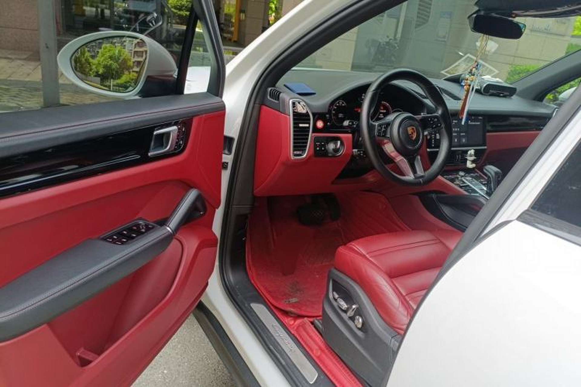 Used Porsche Cayenne 2019 Cayenne 3.0T Driver Seat