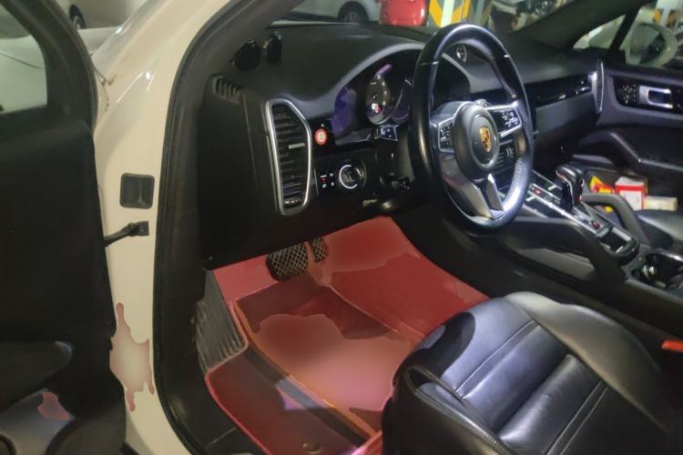 Used Porsche Cayenne 2019 Cayenne 3.0T Driver Seat