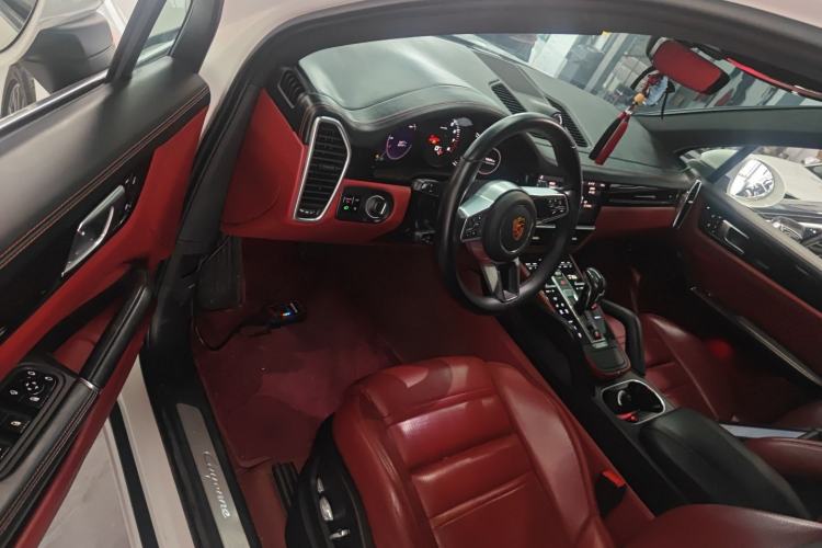 Used Porsche Cayenne 2019 Cayenne 3.0T Driver Seat