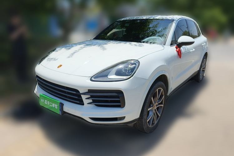 Used Porsche Cayenne 2019 Cayenne 3.0T Guazi used car, China used car export, Used car for sale, Used cars, Cheapest cars for sale