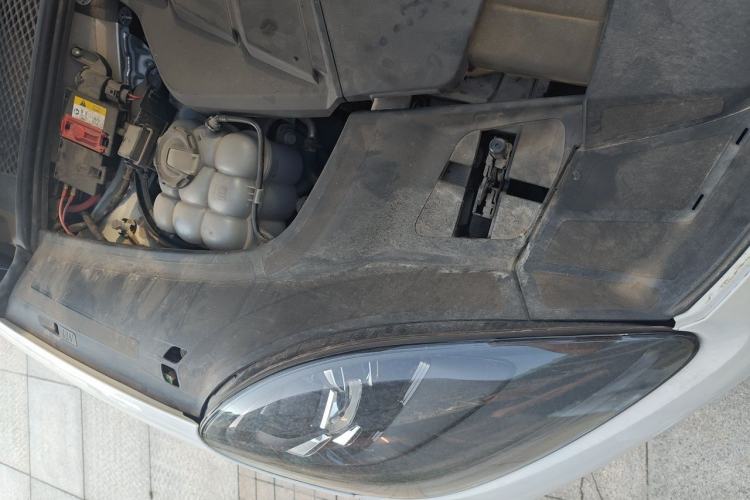 Used Porsche Cayenne 2019 Cayenne Coupé 3.0T Engine Bay Right