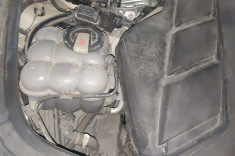 Used Porsche Cayenne 2019 Cayenne 3.0T Engine Bay Right