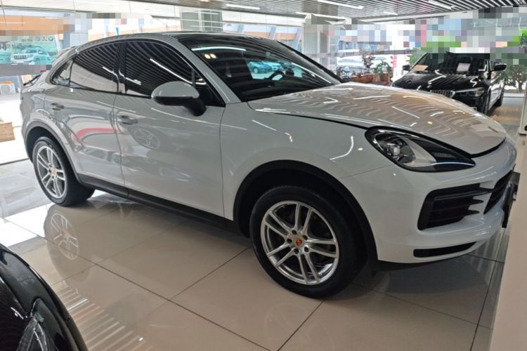 Used Porsche Cayenne 2019 Cayenne Coupé 3.0T Exterior 1