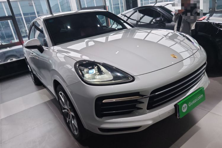 Used Porsche Cayenne 2019 Cayenne 3.0T Exterior 1