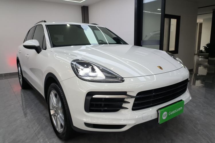 Used Porsche Cayenne 2019 Cayenne 3.0T Exterior 1