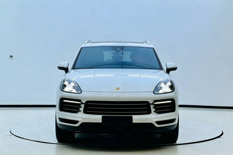 Used Porsche Cayenne 2019 Cayenne 3.0T Exterior 1