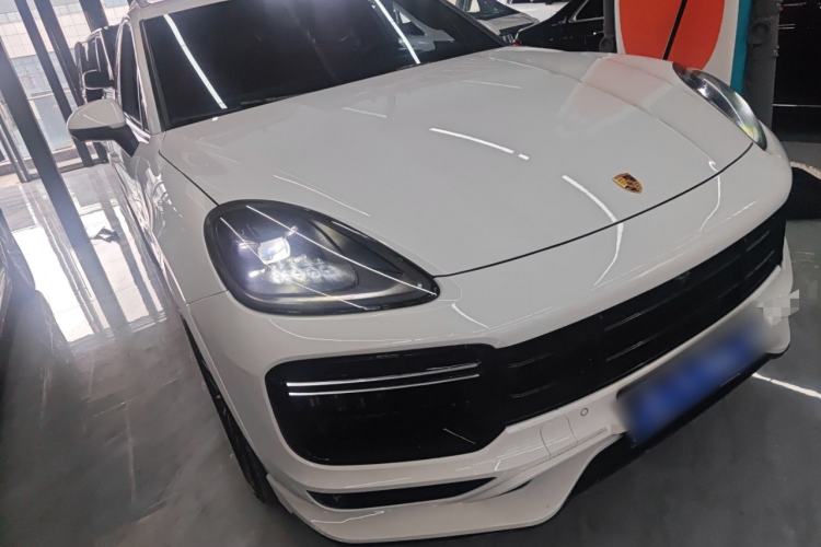 Used Porsche Cayenne 2019 Cayenne 3.0T Exterior 1