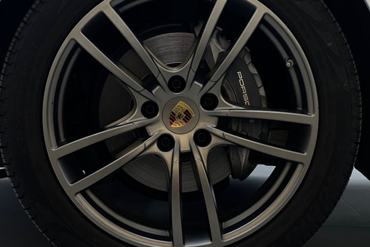 Used Porsche Cayenne 2019 Cayenne 3.0T Exterior 2