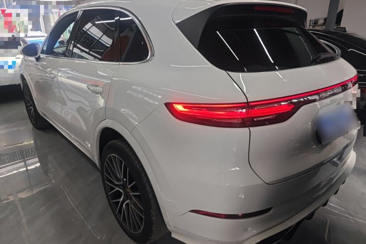 Used Porsche Cayenne 2019 Cayenne 3.0T Exterior 2