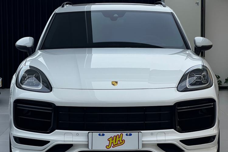 Used Porsche Cayenne 2019 Cayenne 3.0T Exterior 3