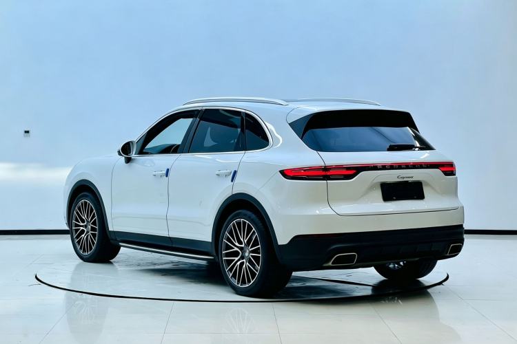 Used Porsche Cayenne 2019 Cayenne 3.0T Exterior 3