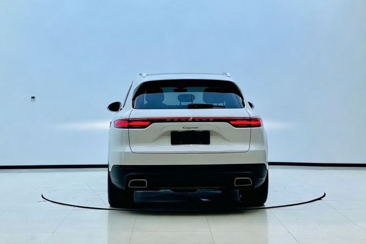 Used Porsche Cayenne 2019 Cayenne 3.0T Exterior 4