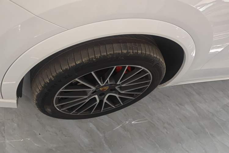 Used Porsche Cayenne 2019 Cayenne 3.0T Exterior 4