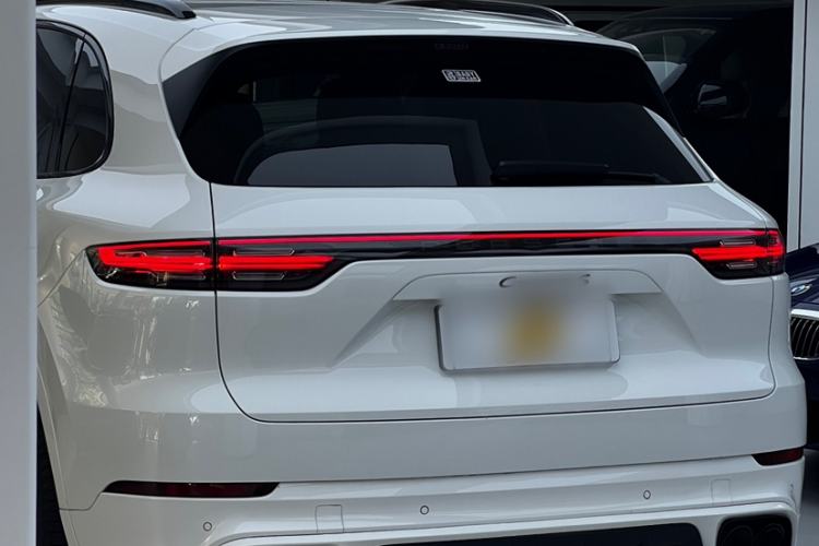 Used Porsche Cayenne 2019 Cayenne 3.0T Exterior 5