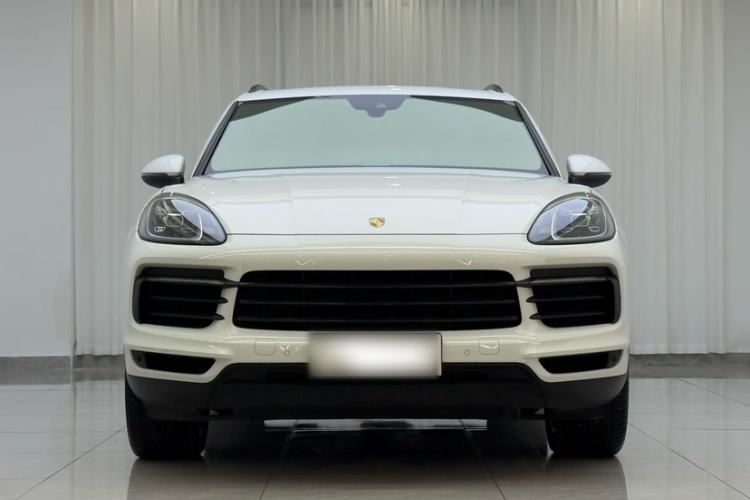 Used Porsche Cayenne 2019 Cayenne 3.0T Exterior 5