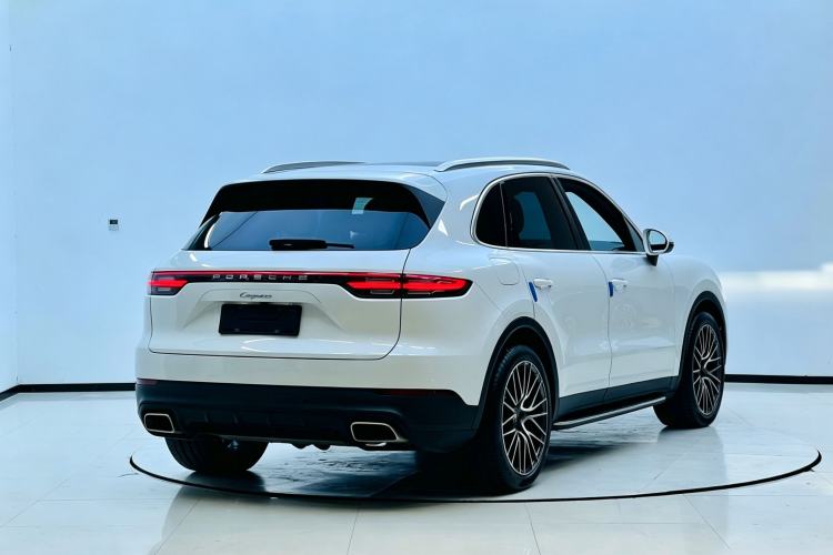 Used Porsche Cayenne 2019 Cayenne 3.0T Exterior 5