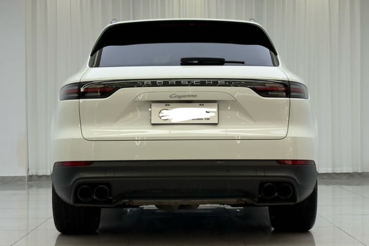 Used Porsche Cayenne 2019 Cayenne 3.0T Exterior 6