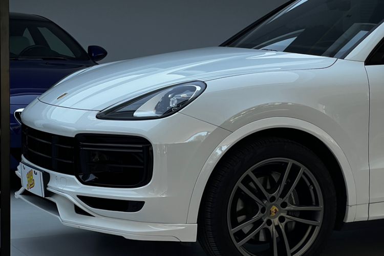 Used Porsche Cayenne 2019 Cayenne 3.0T Exterior 7