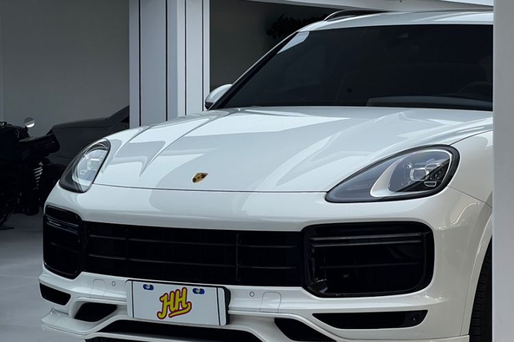 Used Porsche Cayenne 2019 Cayenne 3.0T Exterior 8