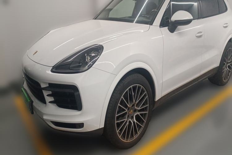 Used Porsche Cayenne 2019 Cayenne 3.0T Guazi used car, China used car export, Used car for sale, Used cars, Cheapest cars for sale