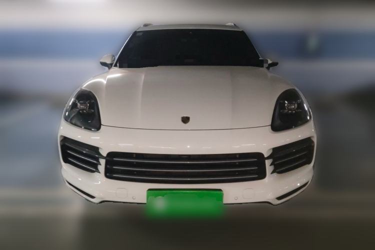 Used Porsche Cayenne 2019 Cayenne 3.0T Front
