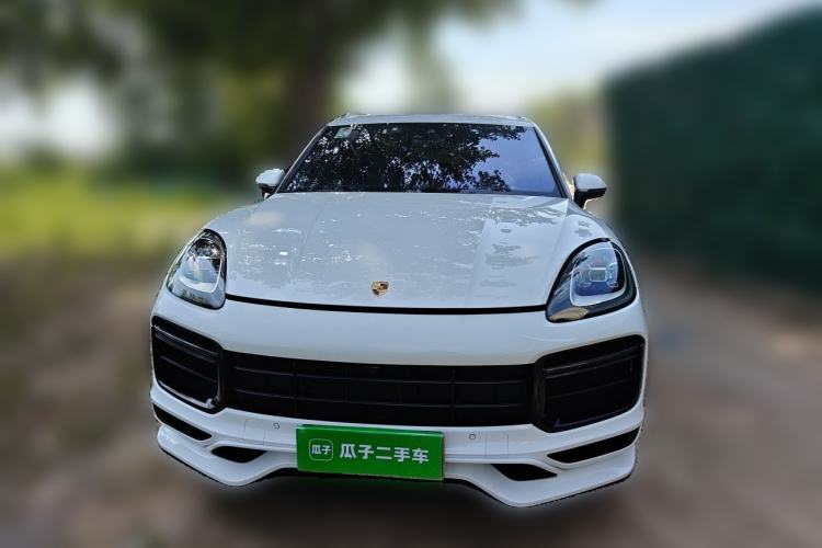 Used Porsche Cayenne 2019 Cayenne 3.0T Front