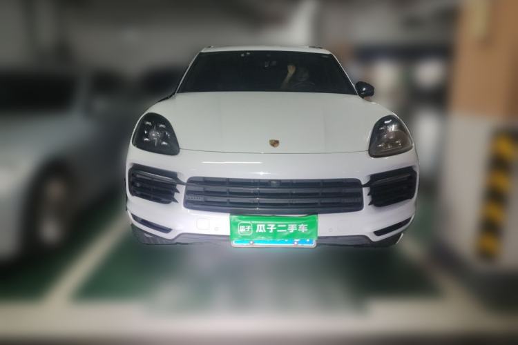 Used Porsche Cayenne 2019 Cayenne 3.0T Front