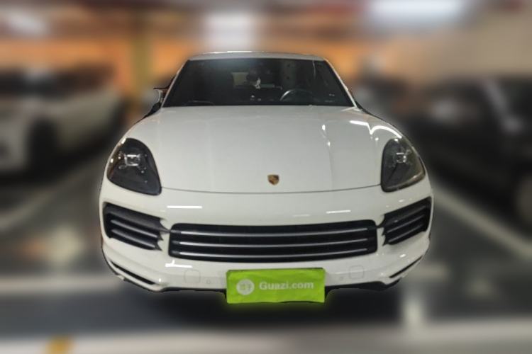 Used Porsche Cayenne 2019 Cayenne 3.0T Front