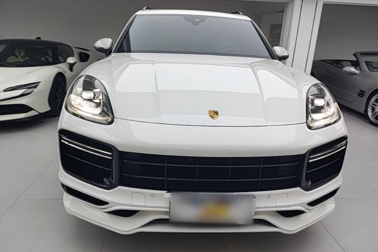 Used Porsche Cayenne 2019 Cayenne 3.0T Front