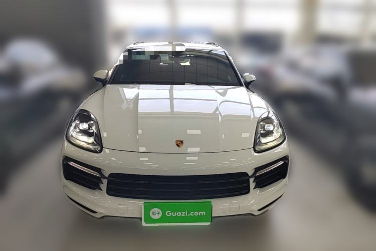 Used Porsche Cayenne 2019 Cayenne 3.0T Front