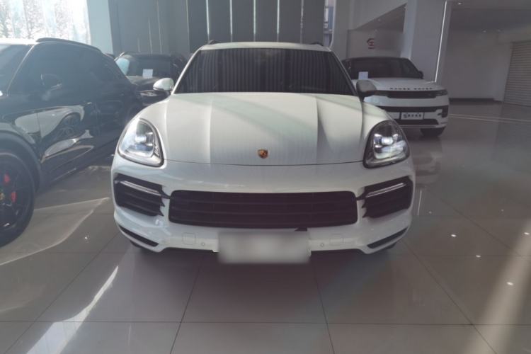 Used Porsche Cayenne 2019 Cayenne 3.0T Front