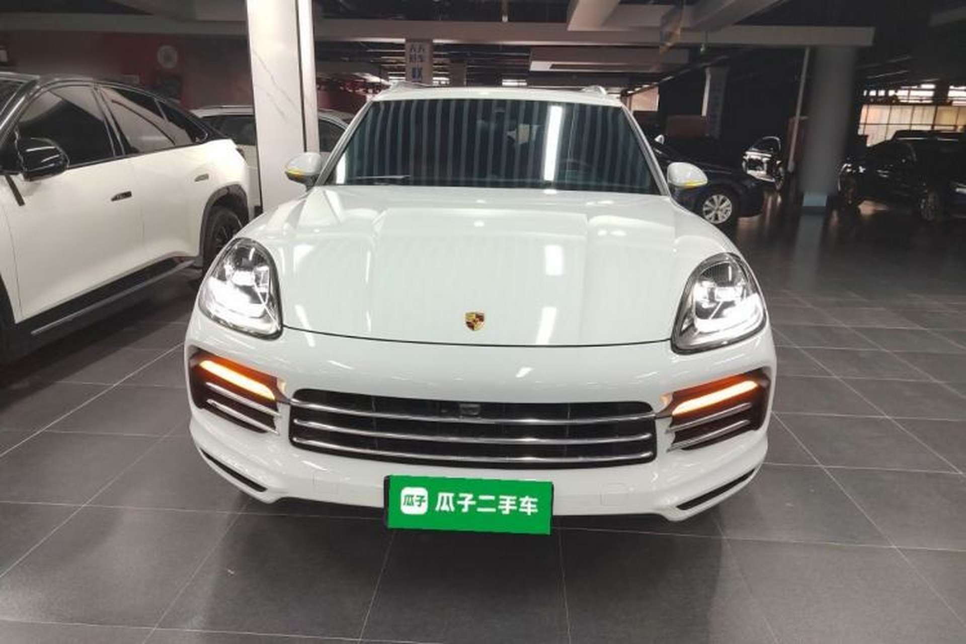 Used Porsche Cayenne 2019 Cayenne 3.0T Front