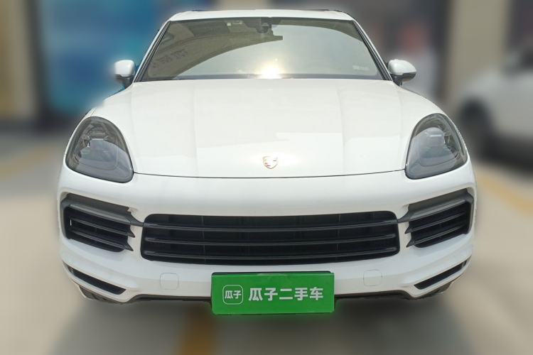 Used Porsche Cayenne 2019 Cayenne 3.0T Front