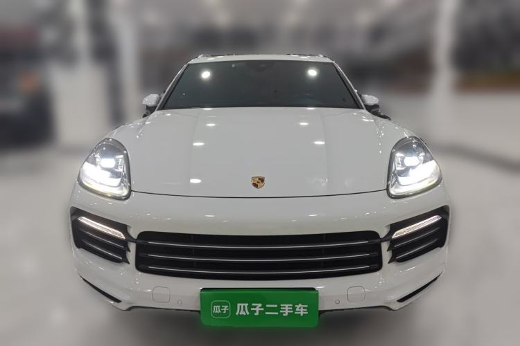 Used Porsche Cayenne 2019 Cayenne 3.0T Front