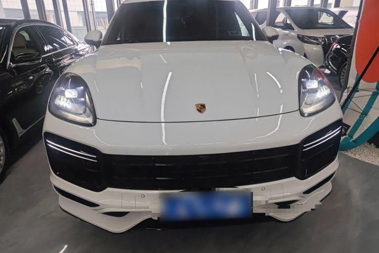 Used Porsche Cayenne 2019 Cayenne 3.0T Front