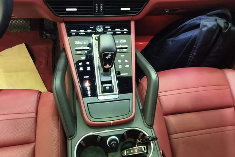 Used Porsche Cayenne 2019 Cayenne 3.0T Gear Lever