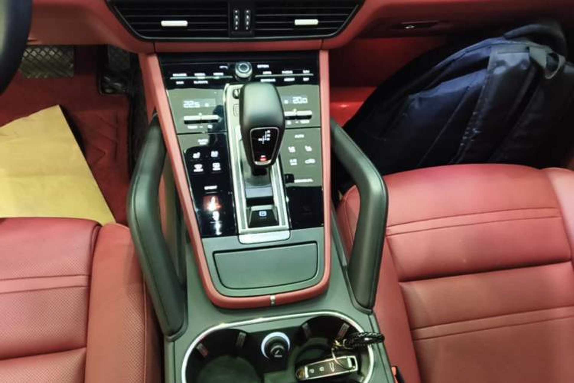 Used Porsche Cayenne 2019 Cayenne 3.0T Gear Lever