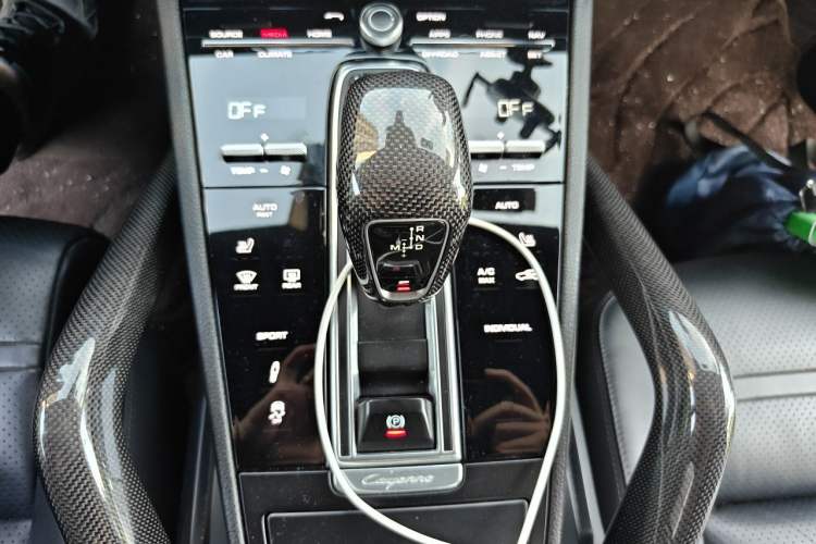 Used Porsche Cayenne 2019 Cayenne 3.0T Gear Lever