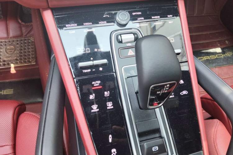 Used Porsche Cayenne 2019 Cayenne 3.0T Gear Lever