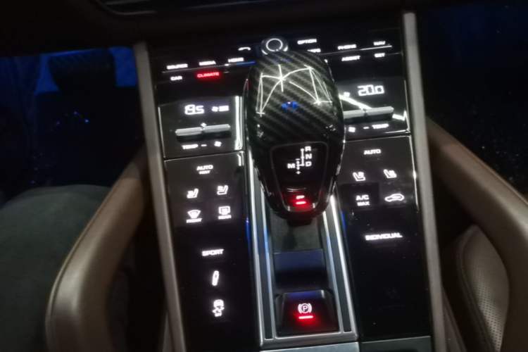 Used Porsche Cayenne 2019 Cayenne 3.0T Gear Lever