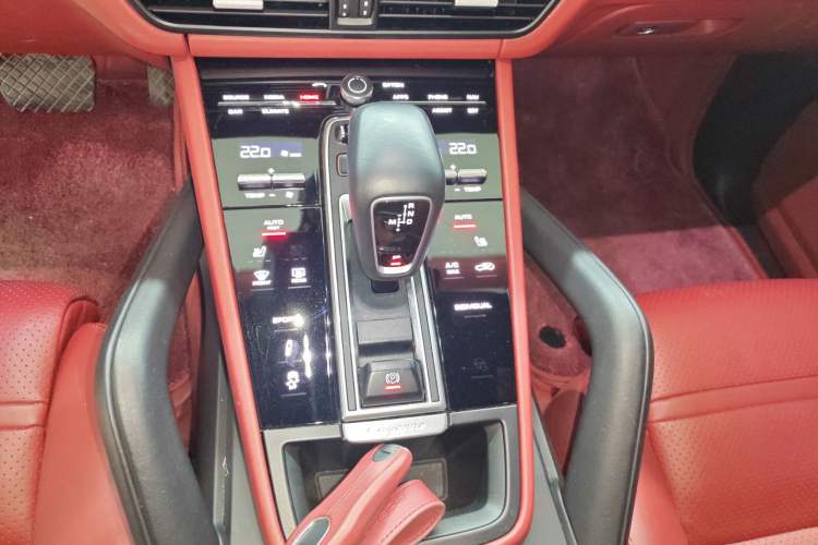 Used Porsche Cayenne 2019 Cayenne 3.0T Gear Lever