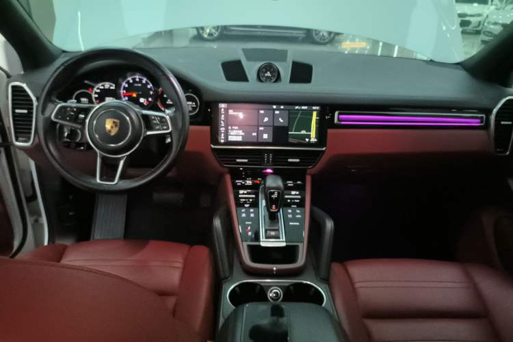 Used Porsche Cayenne 2019 Cayenne 3.0T Gear Lever