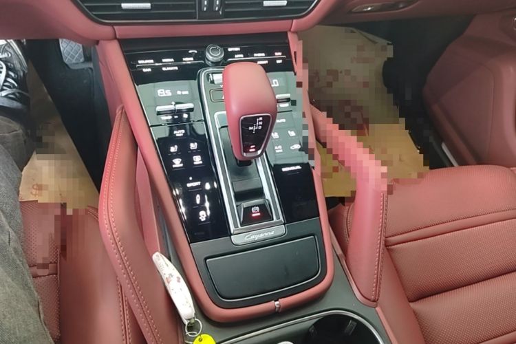 Used Porsche Cayenne 2019 Cayenne 3.0T Gear Lever