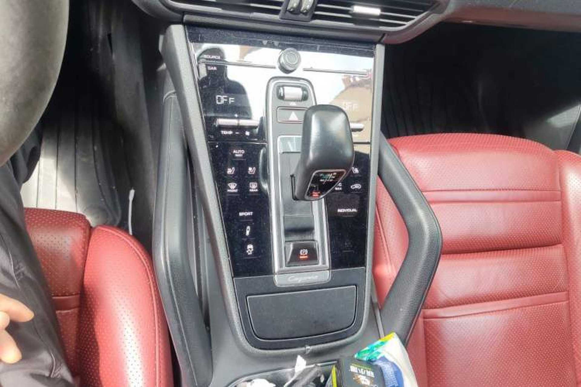 Used Porsche Cayenne 2019 Cayenne 3.0T Gear Lever