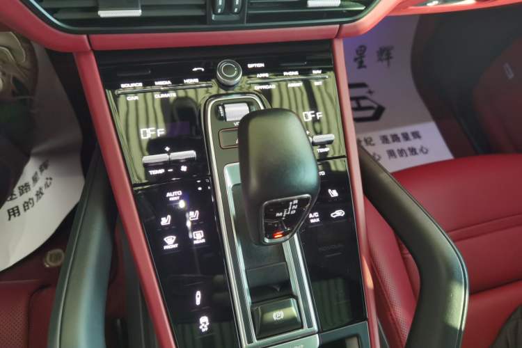 Used Porsche Cayenne 2019 Cayenne 3.0T Gear Lever