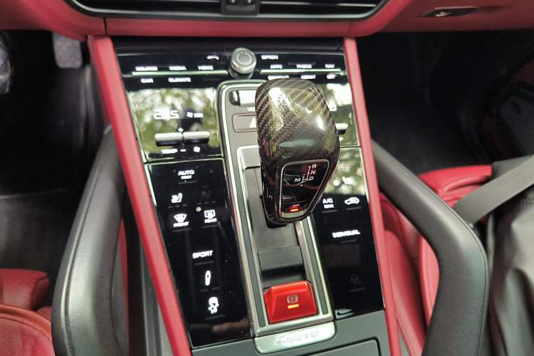 Used Porsche Cayenne 2019 Cayenne 3.0T Gear Lever