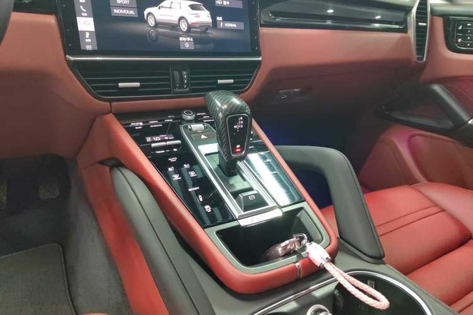 Used Porsche Cayenne 2019 Cayenne 3.0T Gear Lever