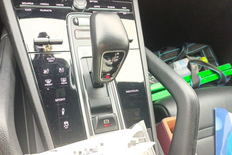 Used Porsche Cayenne 2019 Cayenne 3.0T Gear Lever