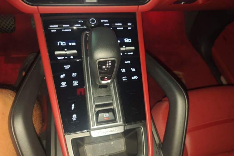 Used Porsche Cayenne 2019 Cayenne 3.0T Gear Lever