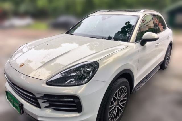 Used Porsche Cayenne 2019 Cayenne 3.0T